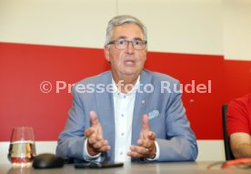 02.08.24 VfB Stuttgart Vorstellung Pr&auml;sidium