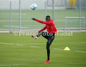 08.11.21 VfB Stuttgart Training