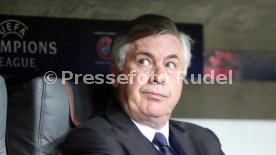 FC Bayern M&uuml;nchen - PSV Eindhoven