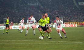 VfB Stuttgart - Borussia Dortmund