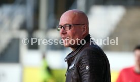 Stuttgarter Kickers - SG Sonnenhof Gro&szlig;aspach