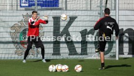VfB Stuttgart Training