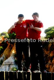 13.01.04 VfB Stuttgart Trainingslager Portugal 2004