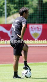VfB Stuttgart Trainingslager Grassau