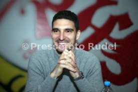 VfB Stuttgart Marcin Kaminski