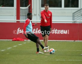 21.02.22 VfB Stuttgart Training