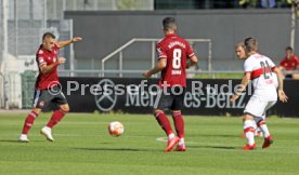 02.09.21 VfB Stuttgart - 1. FC N&uuml;rnberg