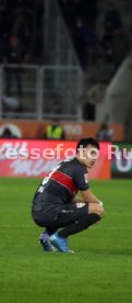 31.10.21 FC Augsburg - VfB Stuttgart