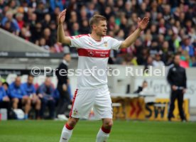 VfB Stuttgart - FC Erzgebirge Aue