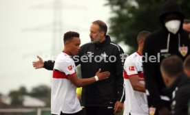 06.07.21 FSV Hollenbach - VfB Stuttgart