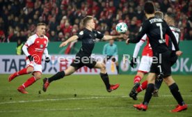 1. FSV Mainz 05 - VfB Stuttgart