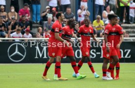 10.07.21 VfB Stuttgart - FC St. Gallen