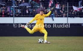 11.02.25 U19 VfB Stuttgart - U19 Liverpool FC