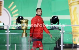 21.05.22 DFB-Pokal Finale SC Freiburg - RB Leipzig