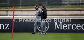 04.02.23 VfB Stuttgart Training