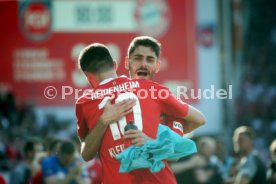 06.04.24 1. FC Heidenheim - FC Bayern M&uuml;nchen