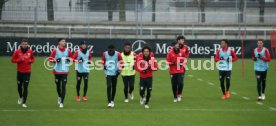16.01.22 VfB Stuttgart Training