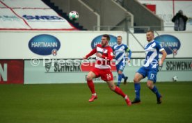 17.01.21 1. FC Heidenheim - SV Darmstadt 98