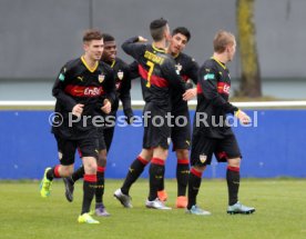 U19 VfB Stuttgart - U19 SpVgg Greuther F&uuml;rth