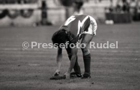 WM 1990 Deutschland - Jugoslawien