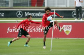 17.08.21 VfB Stuttgart Training