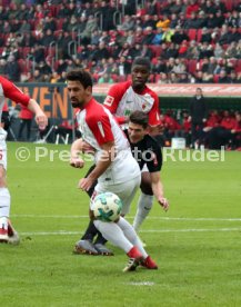 FC Augsburg - VfB Stuttgart