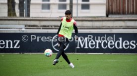 01.02.23 VfB Stuttgart Training