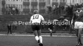 30.04.85 U21 CSSR - U21 Deutschland