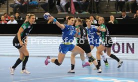 DHB-Pokal Frauen "OLYMP Final4" Stuttgart