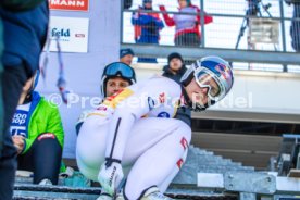 31.01.2026 Weltcup Nordische Kombination M&auml;nner