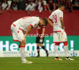 1. FC N&uuml;rnberg - 1. FC Union Berlin