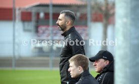 U19 VfB Stuttgart - U17 SpVgg Greuther F&uuml;rth