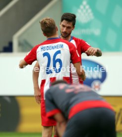 1. FC Heidenheim - SSV Jahn Regensburg