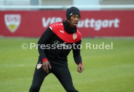 05.01.21 VfB Stuttgart Training