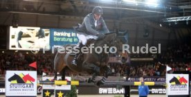 Reiten German Masters 2018