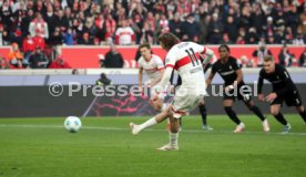 18.01.25 VfB Stuttgart - SC Freiburg