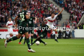 VfB Stuttgart - VfL Wolfsburg