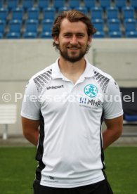 Stuttgarter Kickers Fototermin Saison 2017/2018