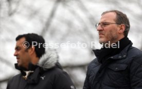 VfB Stuttgart - SG Sonnenhof Gro&szlig;aspach