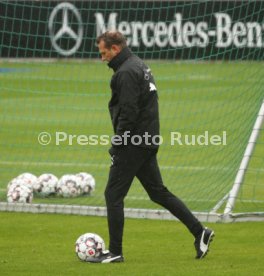 VfB Stuttgart Training
