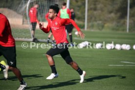 VfB Stuttgart Trainingslager La Manga 2019