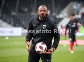 SG Sonnenhof Gro&szlig;aspach - TSV 1860 M&uuml;nchen
