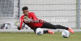 VfB Stuttgart Training