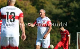 03.10.26 FSV Schwaigern - VfB Stuttgart Traditionsmannschaft