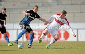 VfB Stuttgart II - SV Eintracht Trier