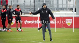24.11.20 VfB Stuttgart Training