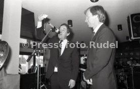 26.05.1984 VfB Stuttgart Meisterschaft 1984 Empfang Rathaus