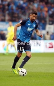 TSG 1899 Hoffenheim - Borussia M&ouml;nchengladbach