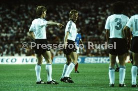 08.07.82 Deutschland - Frankreich