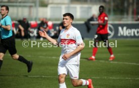 10.04.21 VfB Stuttgart II - SG Sonnenhof Gro&szlig;aspach